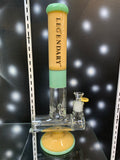 Legendary Glass 16" 9mm Inline Bong