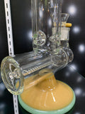 Legendary Glass 16" 9mm Inline Bong