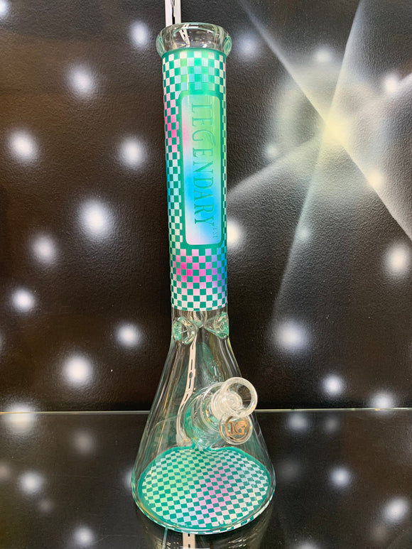 Legendary Glass 18