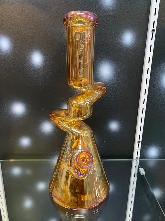 OG Glass Zong Beaker 14