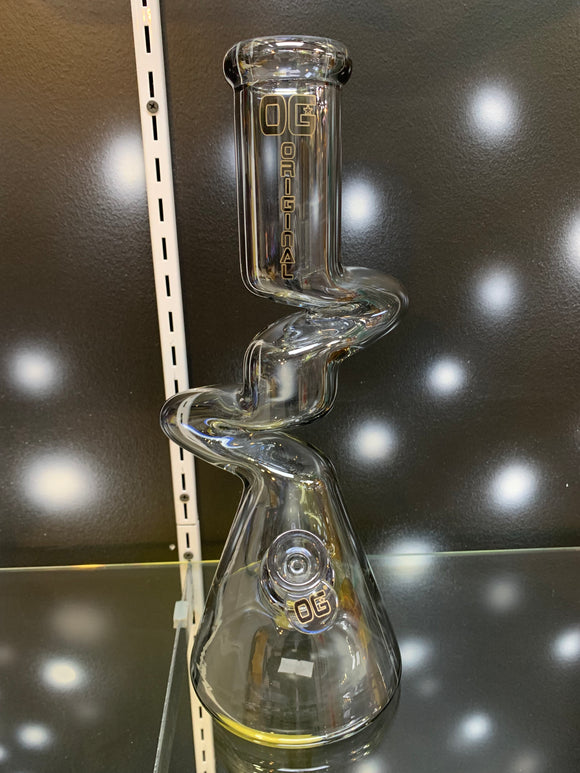 OG Glass Zong Beaker 14