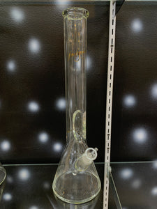 Feel Good Glass 18" 9mm Clear Beaker