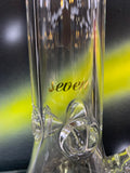 Feel Good Glass 18" 7mm Clear Beaker