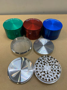 Sharpstone 63mm Zinc Grinder