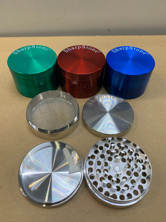 Sharpstone 63mm Zinc Grinder