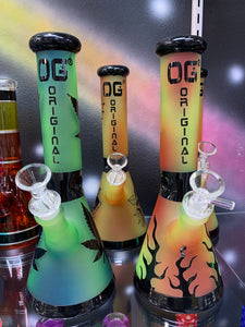 OG Mini 11" 7mm Beaker