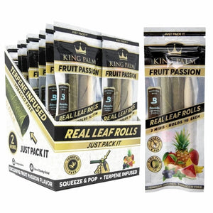 King Palm Minis 1G - Fruit Passion