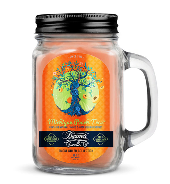 Beamer Candle Co - Michigan Peach Tree