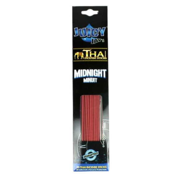 Juicy Jay Thai Incense - Midnight