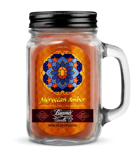 Beamer Candle Co - Moroccan Amber