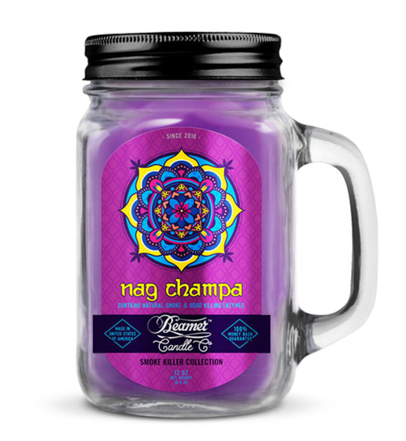 Beamer Candle Co - Nag Champa
