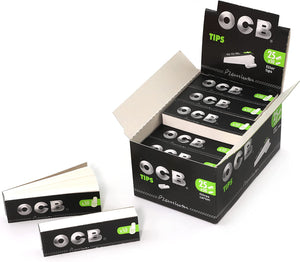 OCB Premium Filter Tips