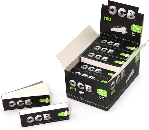 OCB Premium Filter Tips