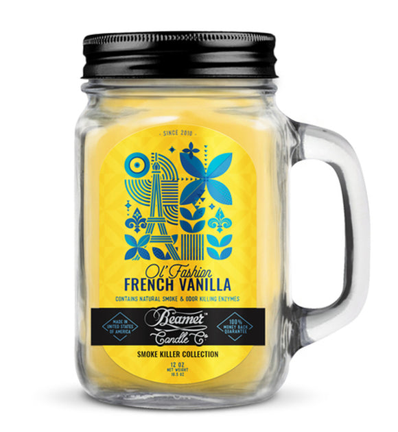 Beamer Candle Co - Old Fashion French Vanilla