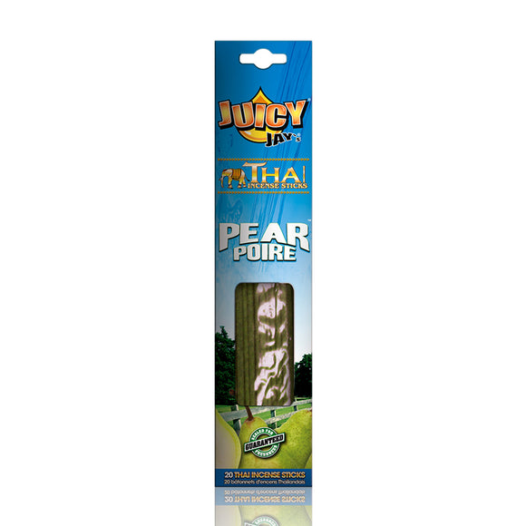 Juicy Jay Thai Incense - Pear