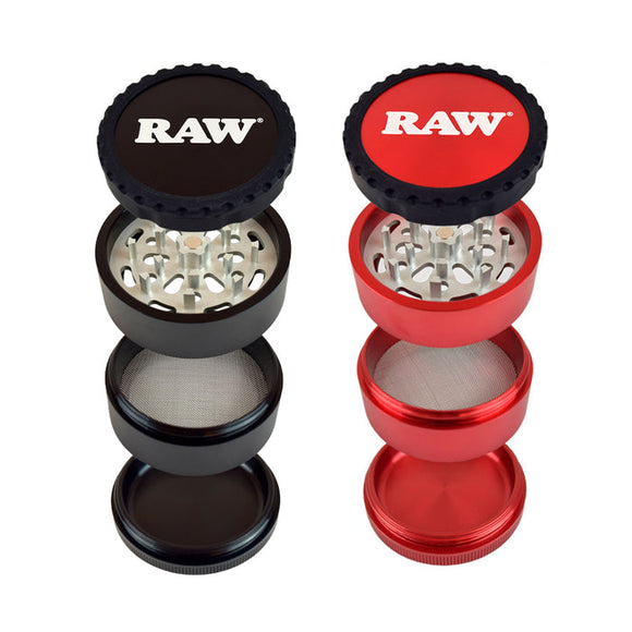 Raw Life Grinder V3
