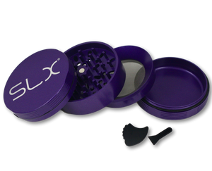 SLX V2.5 63MM Large Grinder Purple haze