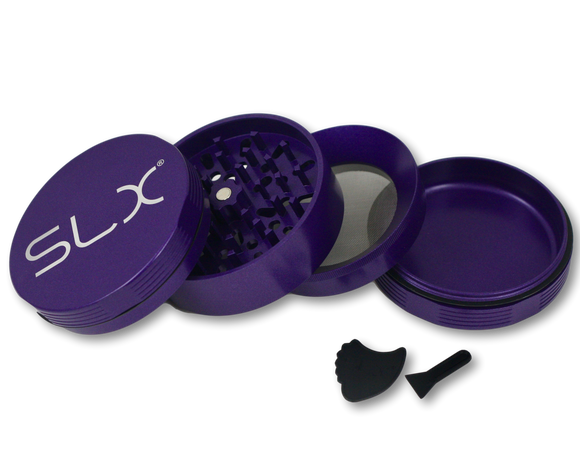 SLX V2.5 63MM Large Grinder Purple haze