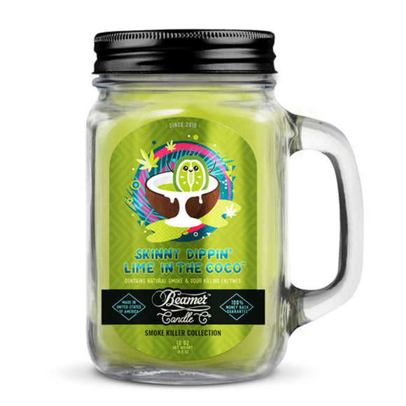 Beamer Candle Co - Skinny Dippin Lime In The Coco