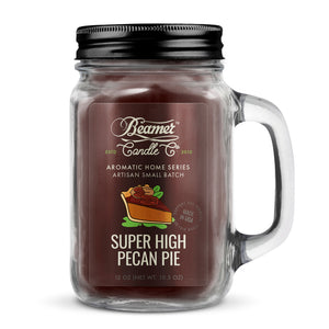 Beamer Candle Co - Super High Pecan Pie
