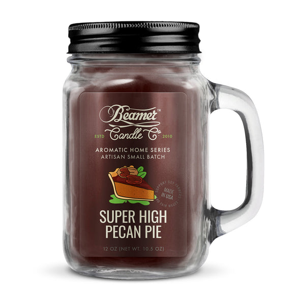 Beamer Candle Co - Super High Pecan Pie
