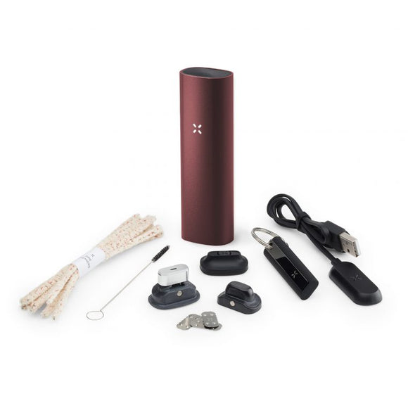 Pax 3 Complete Kit - Burgundy