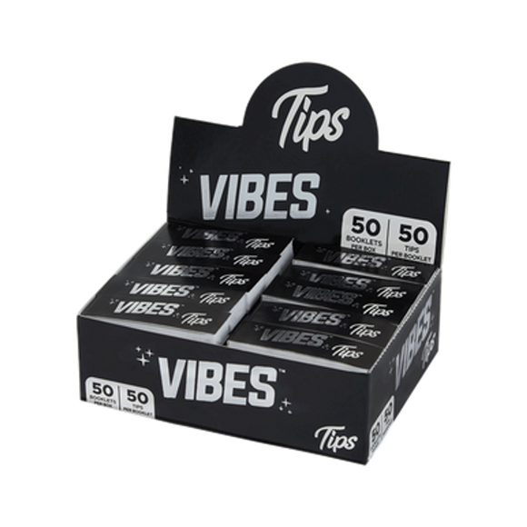 Vibes Ultra Thin Filter Tips