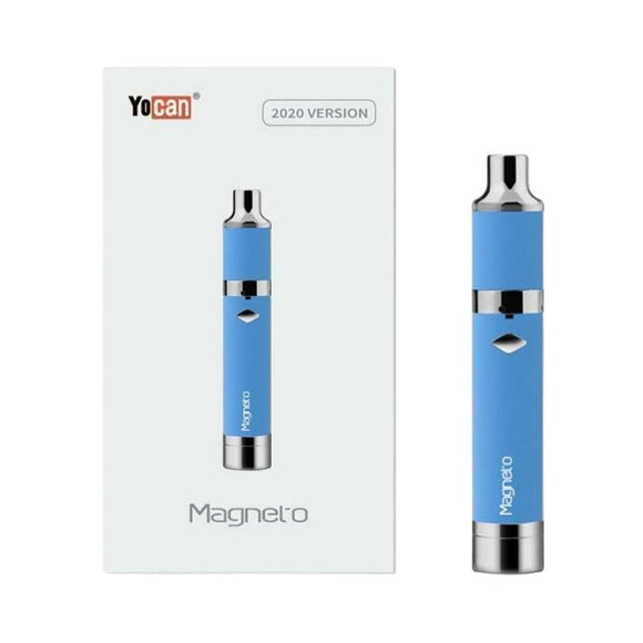 Yocan Magneto Wax Pen - Blue