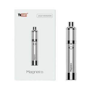 Yocan Magneto Wax Pen - Silver