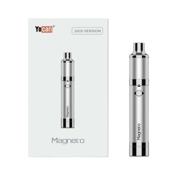 Yocan Magneto Wax Pen - Silver