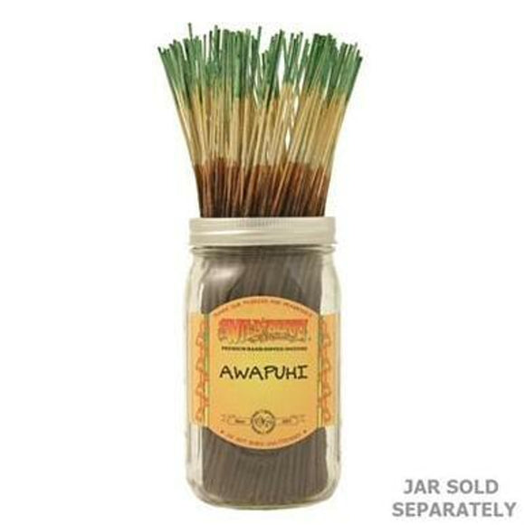 WildBerry Incense Sticks Standard Size - Awapuhi