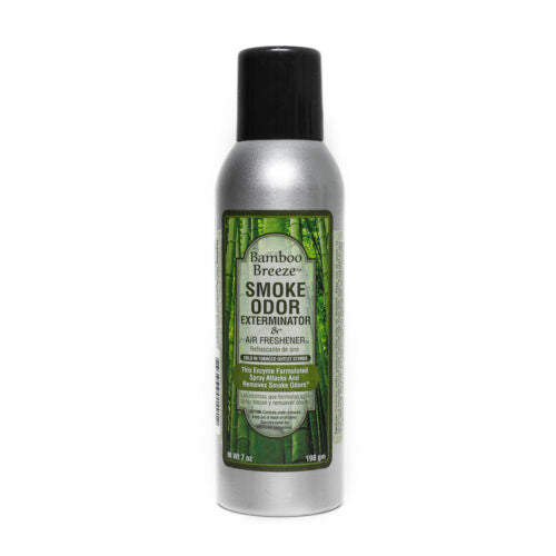 Smoke Odour Exterminator Spray Bamboo Breeze