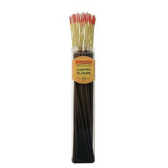 WildBerry Incense Biggies - Champa Flower