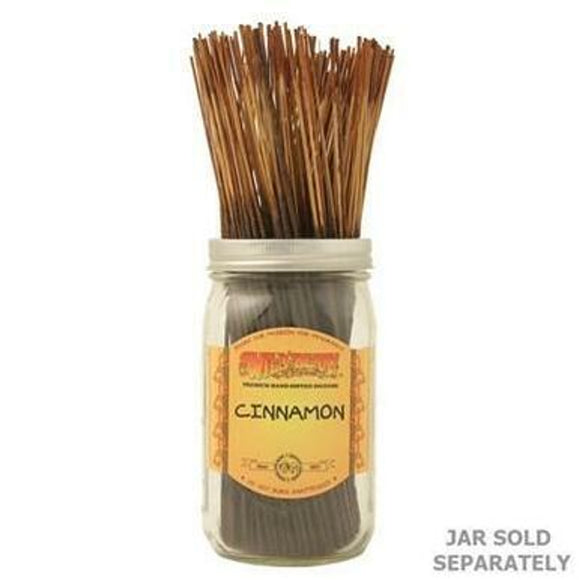 WildBerry Incense Sticks Standard Size Cinnamon