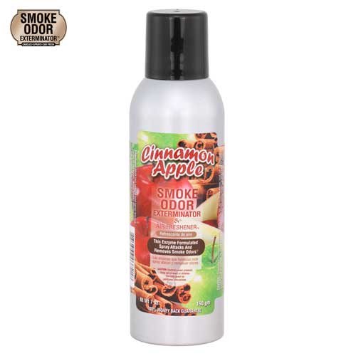 Smoke Odour Exterminator Spray Cinnamon Apple
