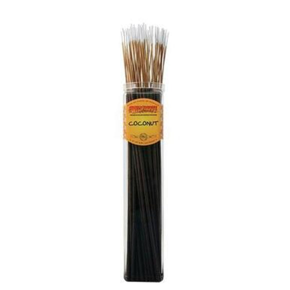 WildBerry Incense Biggies - Coconut