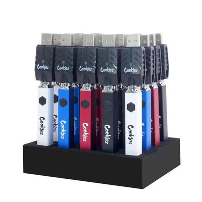 Cookies 510 Square Battery 1100 MAH