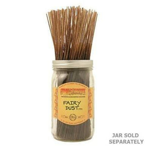 WildBerry Incense Sticks Standard Size - Fairy Dust