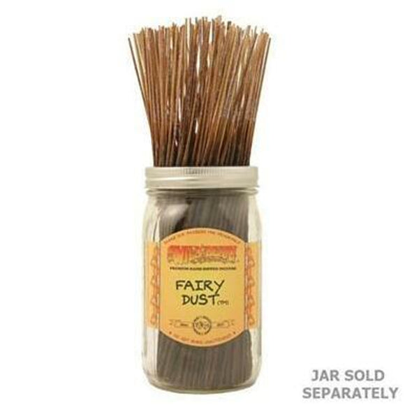WildBerry Incense Sticks Standard Size - Fairy Dust
