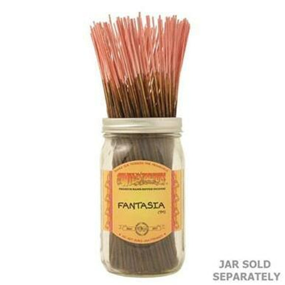 WildBerry Incense Sticks Standard Size - Fantasia
