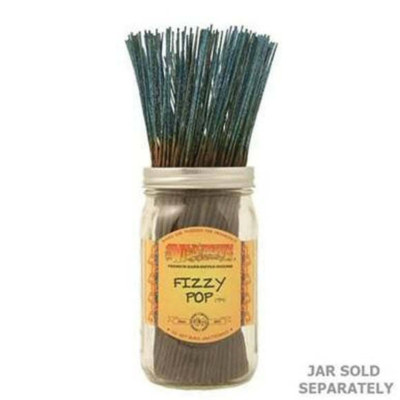 WildBerry Incense Sticks Standard Size - Fizzy Pop