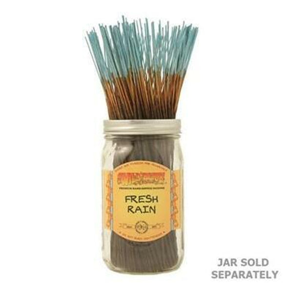 WildBerry Incense Sticks Standard Size - Fresh Rain
