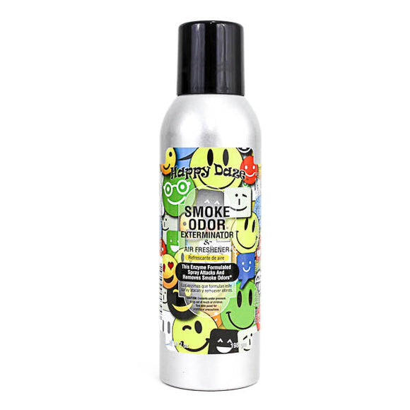 Smoke Odour Exterminator Spray Happy Daze