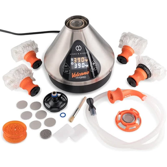 Volcano Hybrid Dry Herb Vaporizer Storz & Bickel