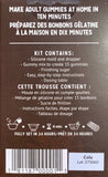Zen Zingers Cannabis Gummy Candy Making Kit