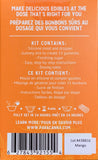 Zen Zingers Cannabis Gummy Candy Making Kit