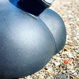 "Head Honcho" 9 inch Silicone Cock Bong