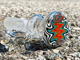 Pulsar Glass Worked Ashcatcher