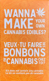 Zen Zingers Cannabis Gummy Candy Making Kit
