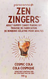 Zen Zingers Cannabis Gummy Candy Making Kit